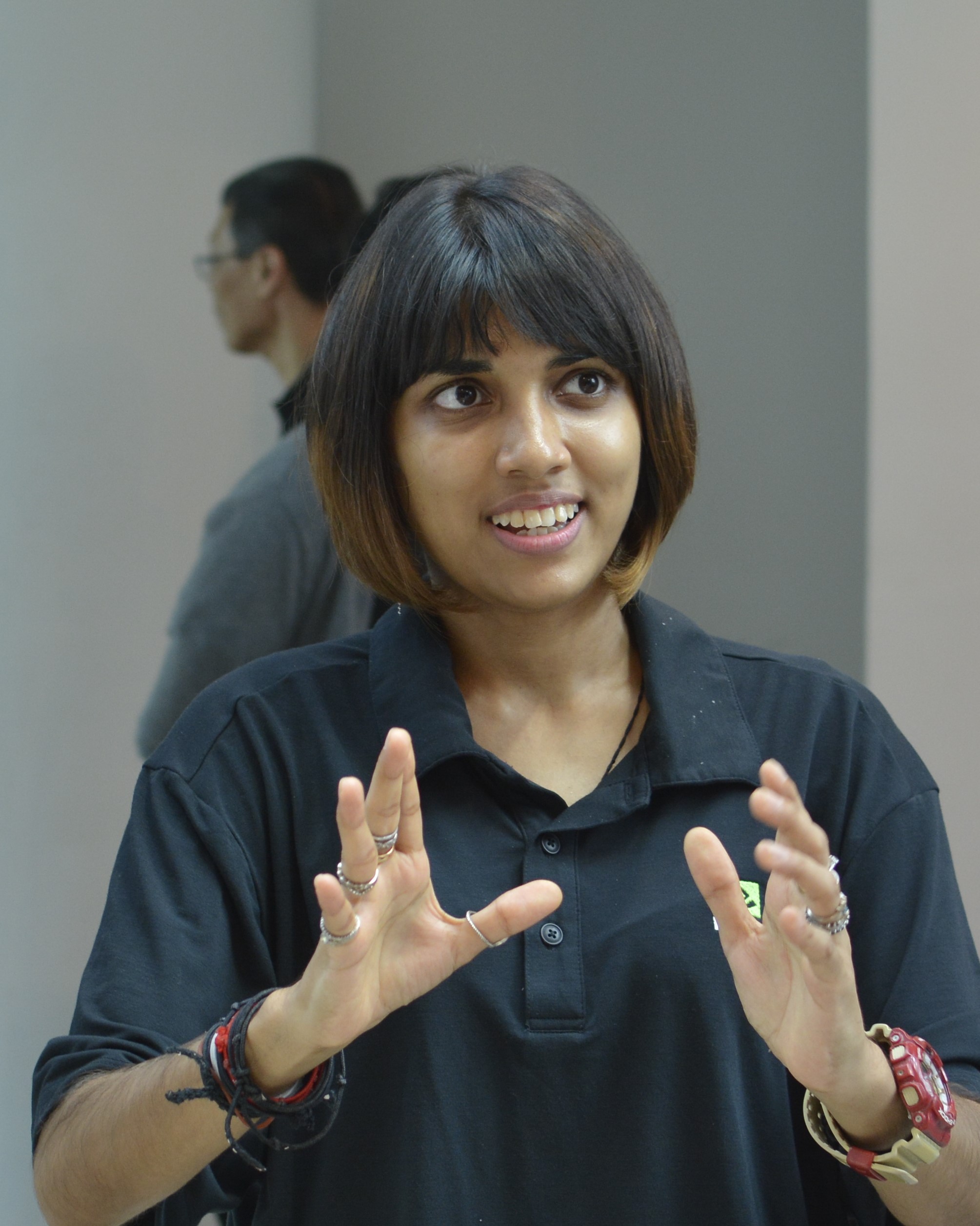 Megani Rajendran